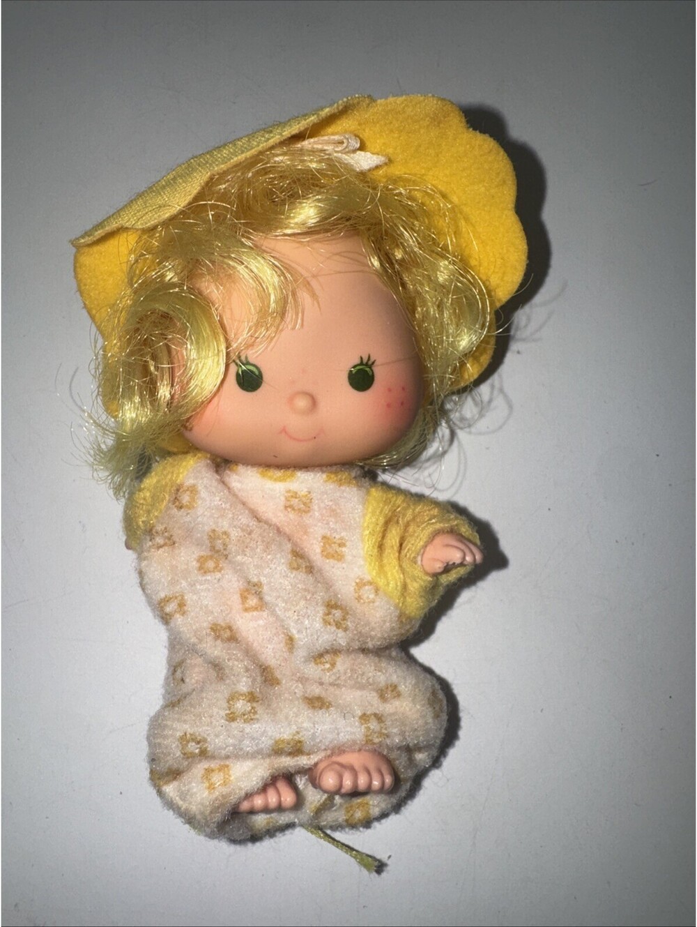 VTG Butter Cookie 1979 Strawberry Shortcake Doll Baby American Greetings
